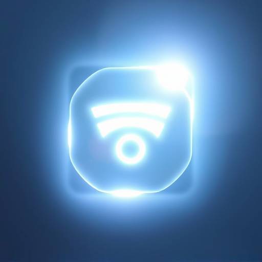 Abstract icon representing ARIA (Accessible Rich Internet Applications), suggesting the enhancement of web element interactions for assistive technologies.